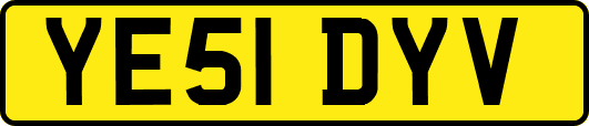 YE51DYV