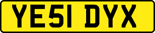 YE51DYX