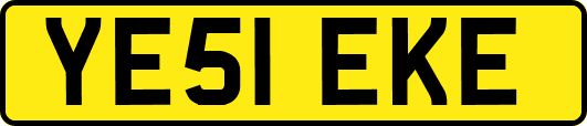 YE51EKE