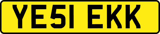 YE51EKK