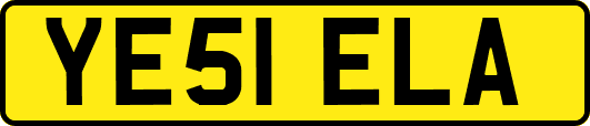 YE51ELA