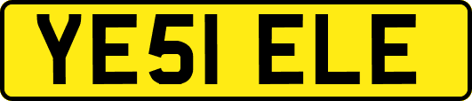 YE51ELE