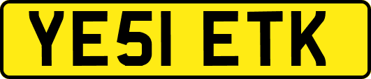 YE51ETK