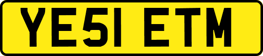 YE51ETM