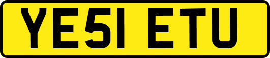 YE51ETU