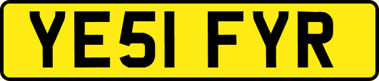 YE51FYR