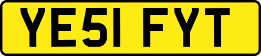 YE51FYT