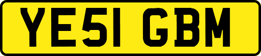 YE51GBM