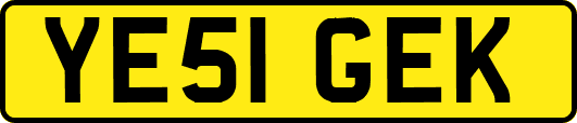 YE51GEK
