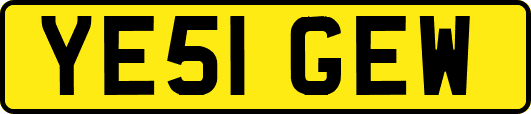 YE51GEW