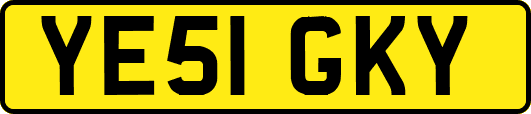 YE51GKY