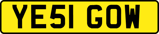 YE51GOW