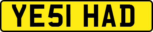 YE51HAD