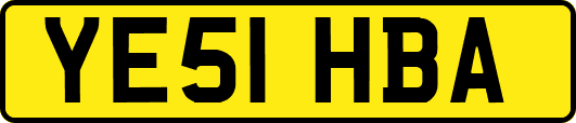 YE51HBA