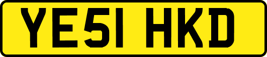 YE51HKD
