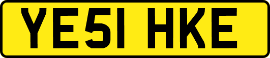 YE51HKE