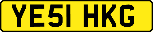 YE51HKG