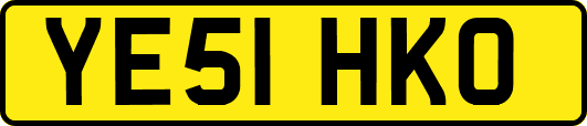 YE51HKO