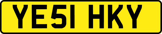 YE51HKY