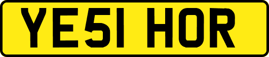 YE51HOR