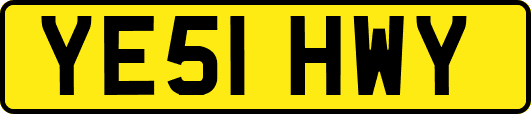 YE51HWY