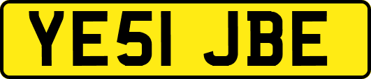 YE51JBE