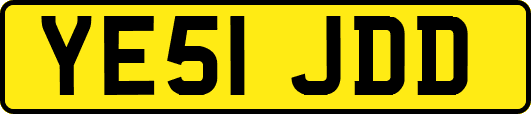 YE51JDD