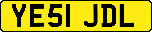 YE51JDL