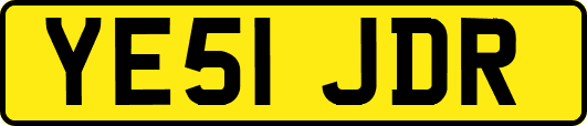 YE51JDR