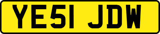 YE51JDW
