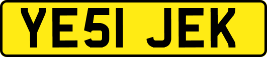 YE51JEK