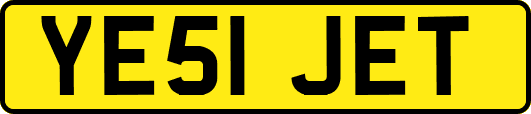 YE51JET