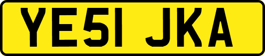 YE51JKA