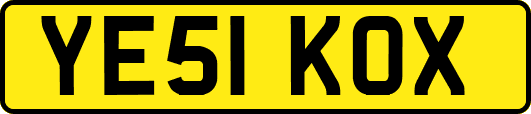 YE51KOX
