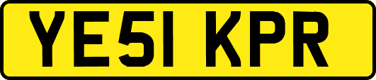 YE51KPR