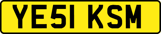 YE51KSM