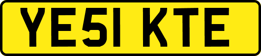YE51KTE