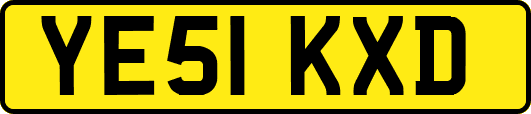 YE51KXD