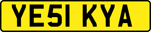 YE51KYA