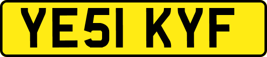 YE51KYF