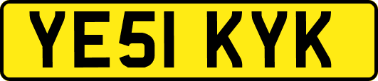 YE51KYK