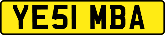 YE51MBA