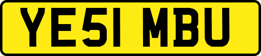 YE51MBU