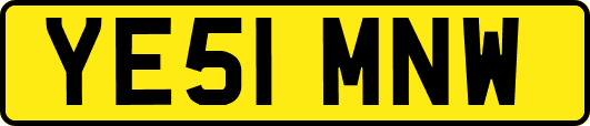 YE51MNW