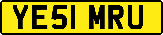 YE51MRU