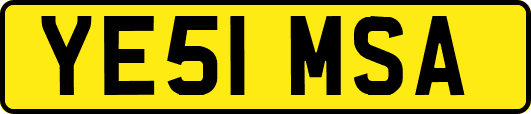 YE51MSA