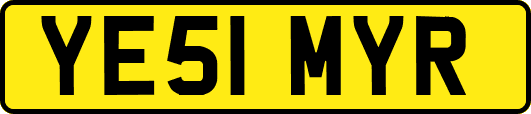YE51MYR
