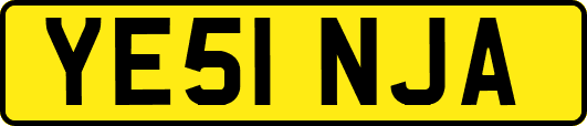 YE51NJA