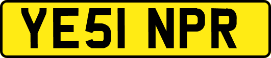 YE51NPR