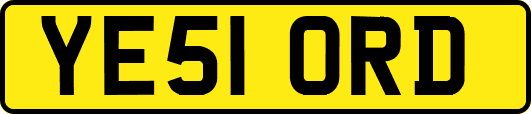 YE51ORD